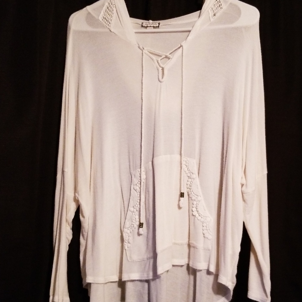 Beautiful, embroidered pullover